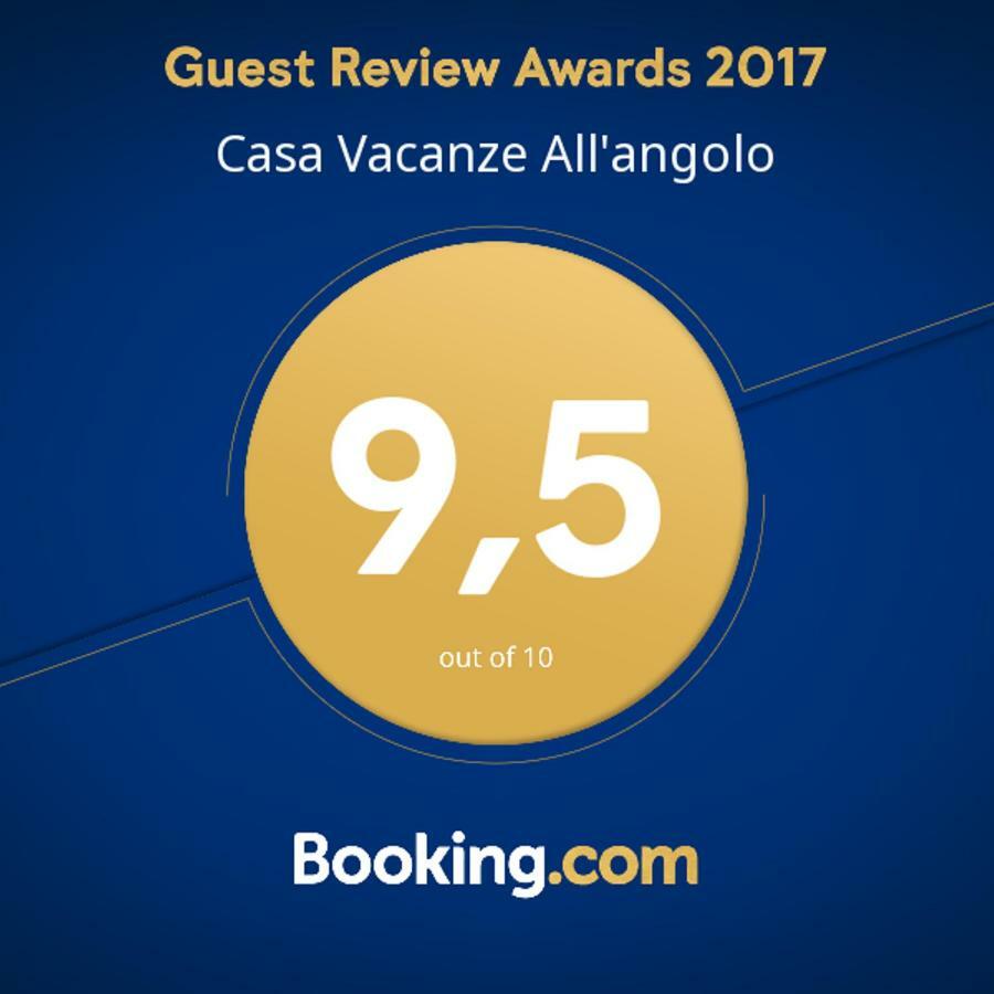 Casa Vacanze All'Angolo 트리에스테 외부 사진